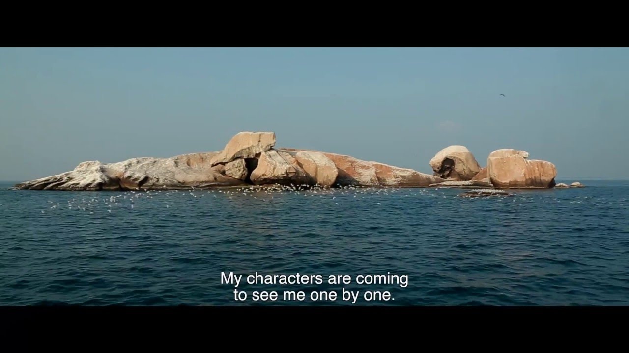 M. Mukundan Short Film BONJOUR MAYYAZHI Trailer