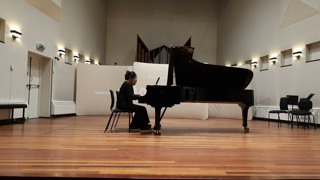 Moszkowski: Spanish Dances Op.12 No.4 – Allegretto grazioso | J² Piano Duo
