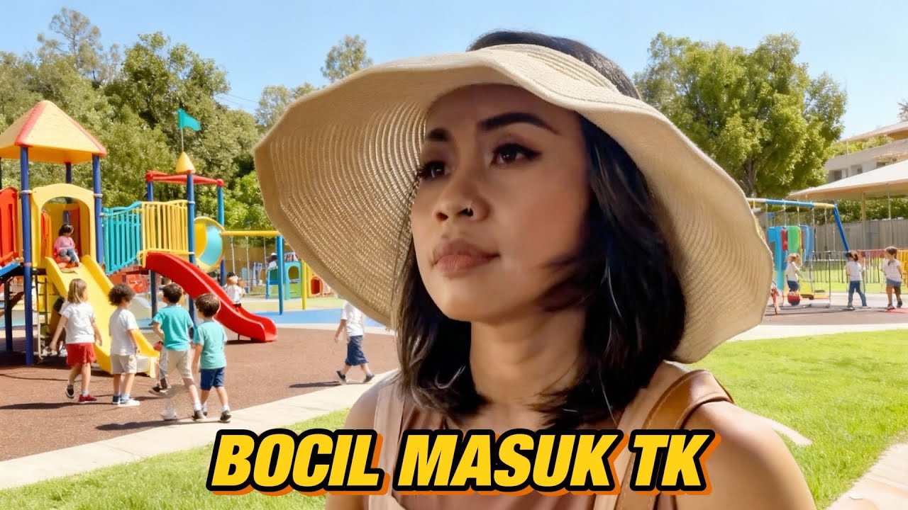 Sekolah TK di Amerika