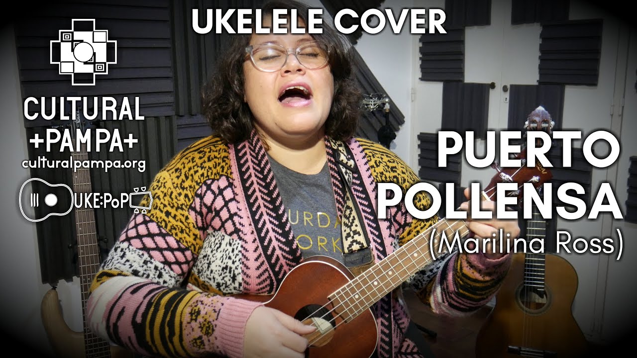 Puerto Pollensa (Marilina Ross) UKELELE COVER