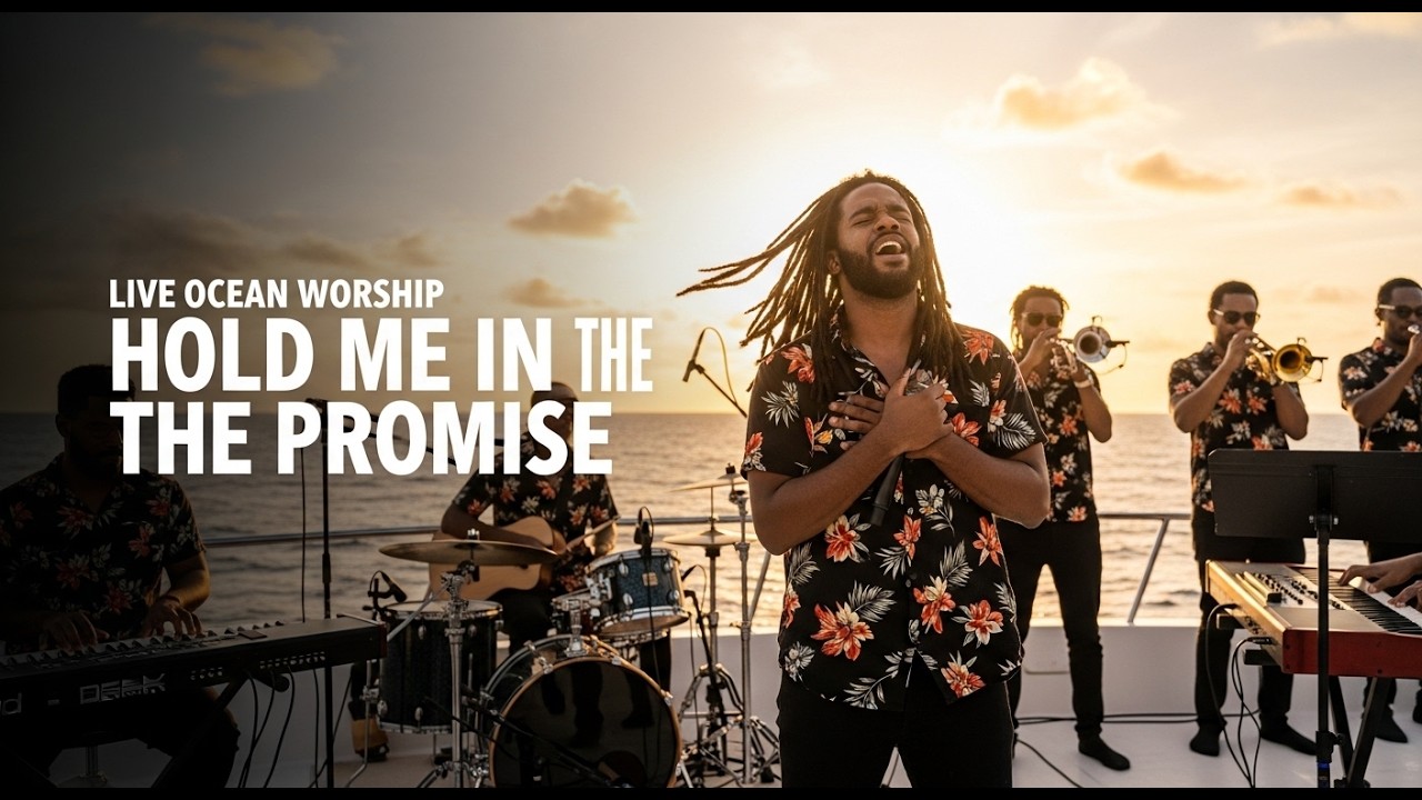 Hold Me in the Promise   Powerful Gospel Reggae Li