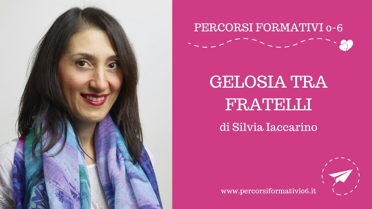 Gelosia tra fratelli