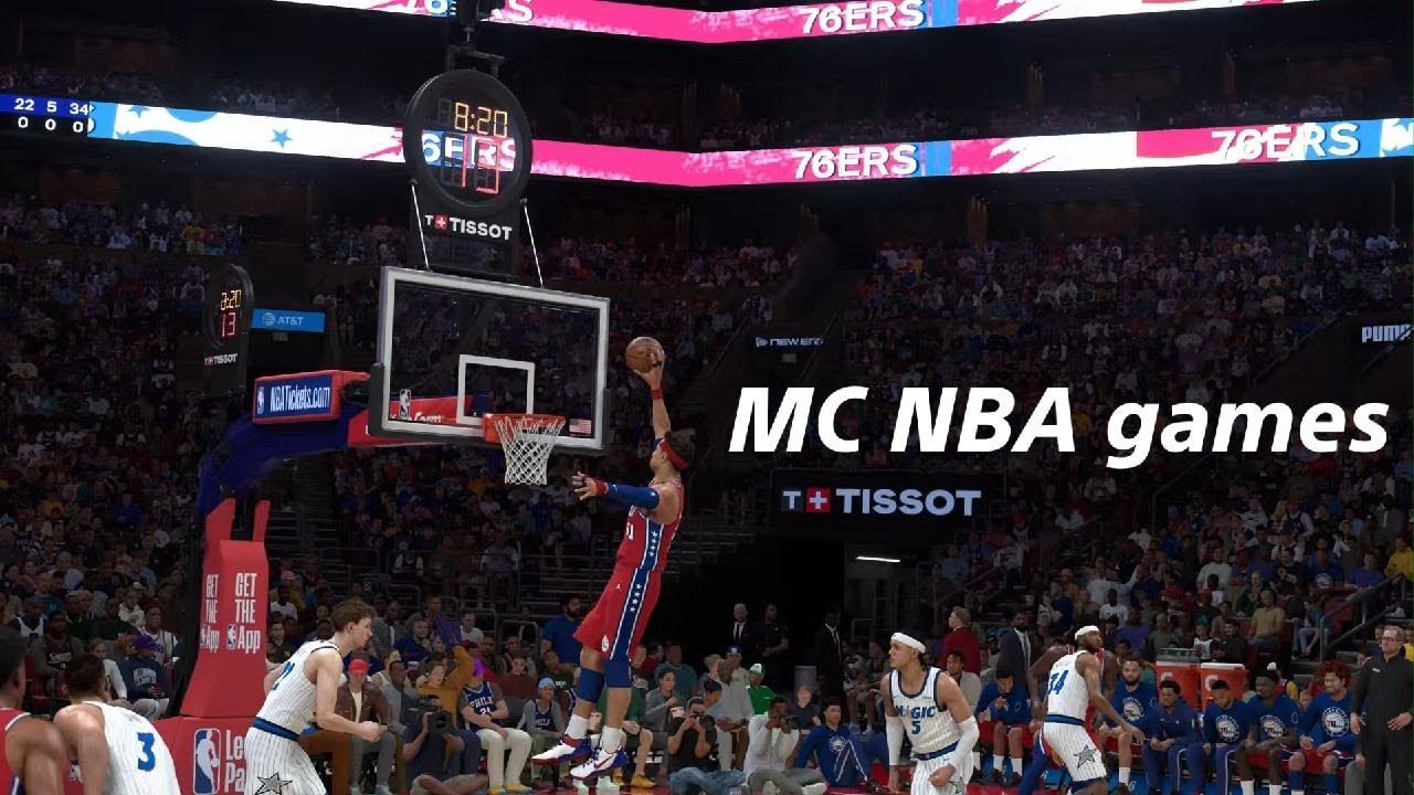 NBA 2K26_MC NBA games 4C17 ORL NBA CUP