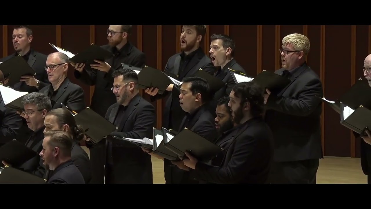 Ave Maris Stella (Grieg) | Atlanta Master Chorale