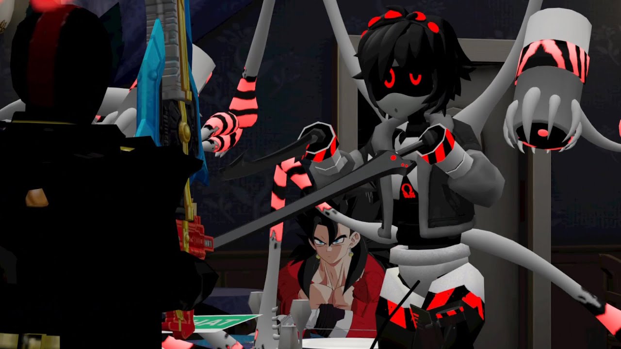 A Dark Secrete Ep 03 - Skit 563 - MFMC - VrChat