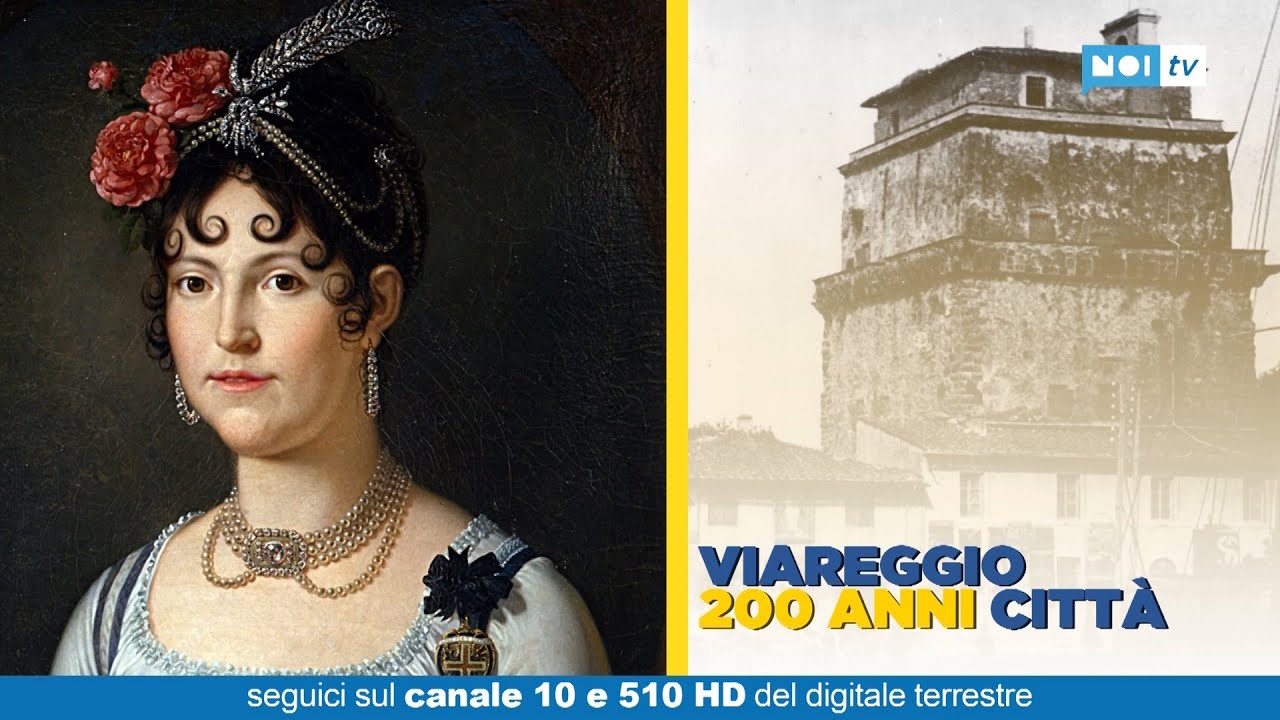 Viareggio 200 Anni Città