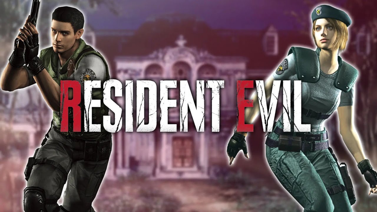 RUMBO A REQUIEM | RESIDENT EVIL HD REMASTER EN SUPERVIVENCIA