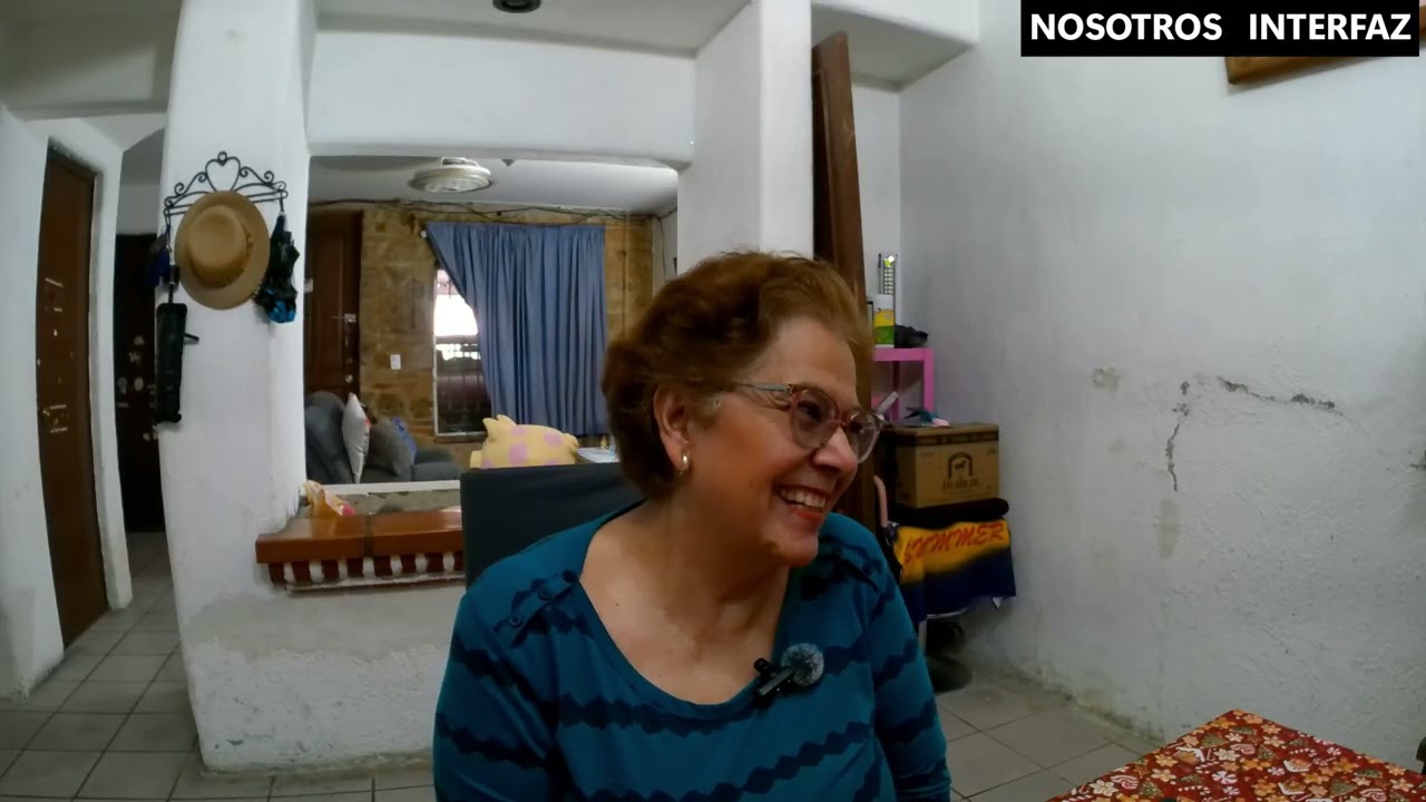 CHARLA CON LA SRA. ALICE