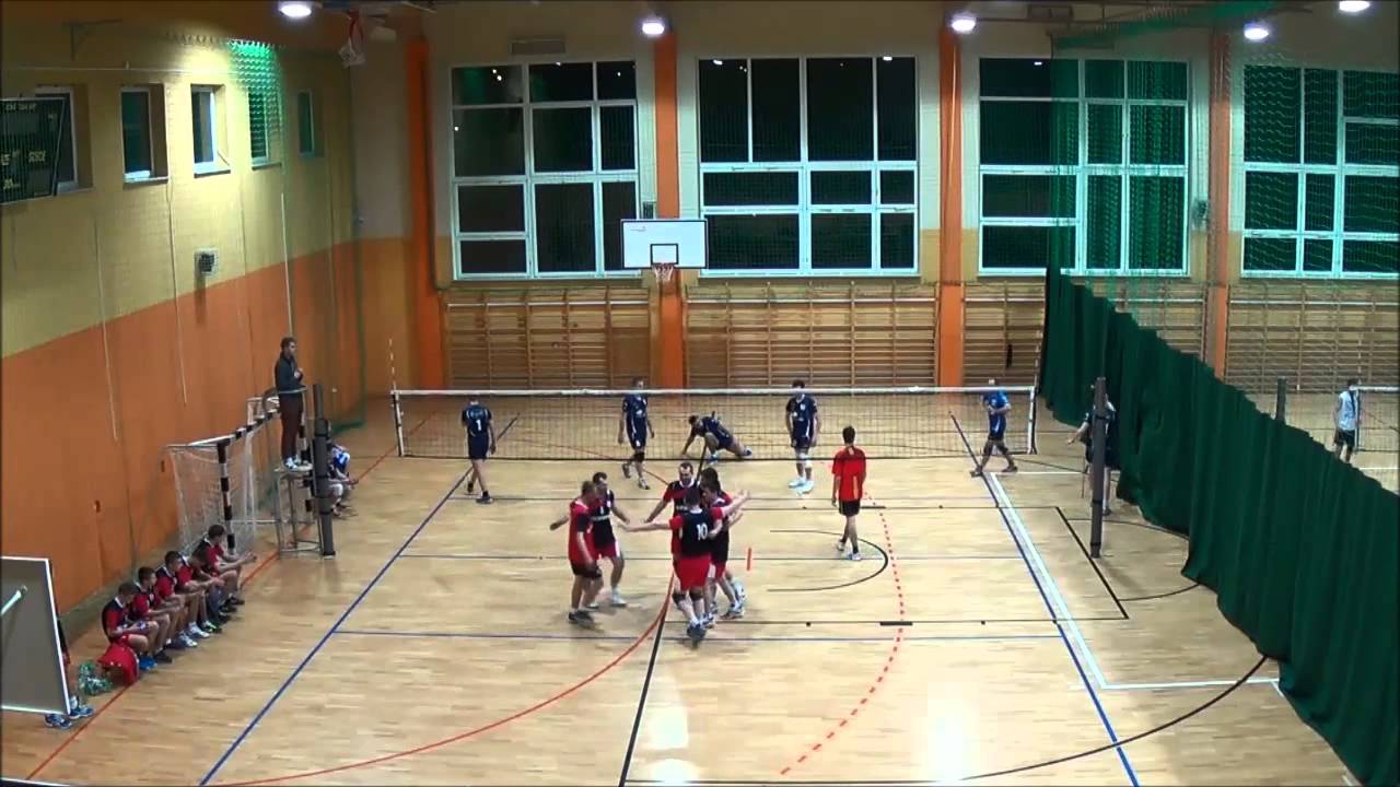 Meczbol Frampol :  UKS Dynamika Lipiny Dolne
