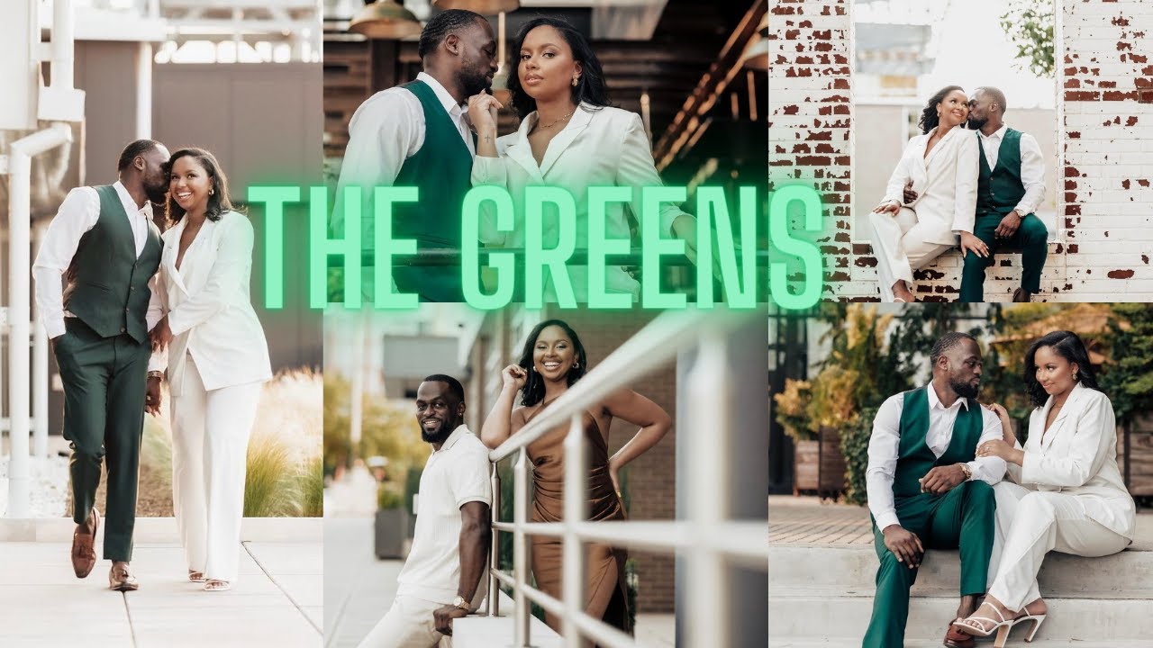 Wedding Vlog: Sarita and DaVonte | Meet the Greens | Cancun | Breathless Resort