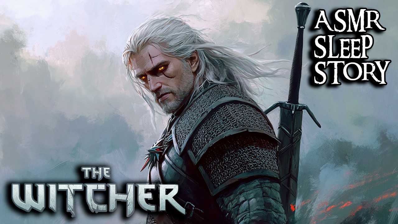 Geralt of Rivia – The Monster Born of Fear | THE WITCHER Bedtime Stories