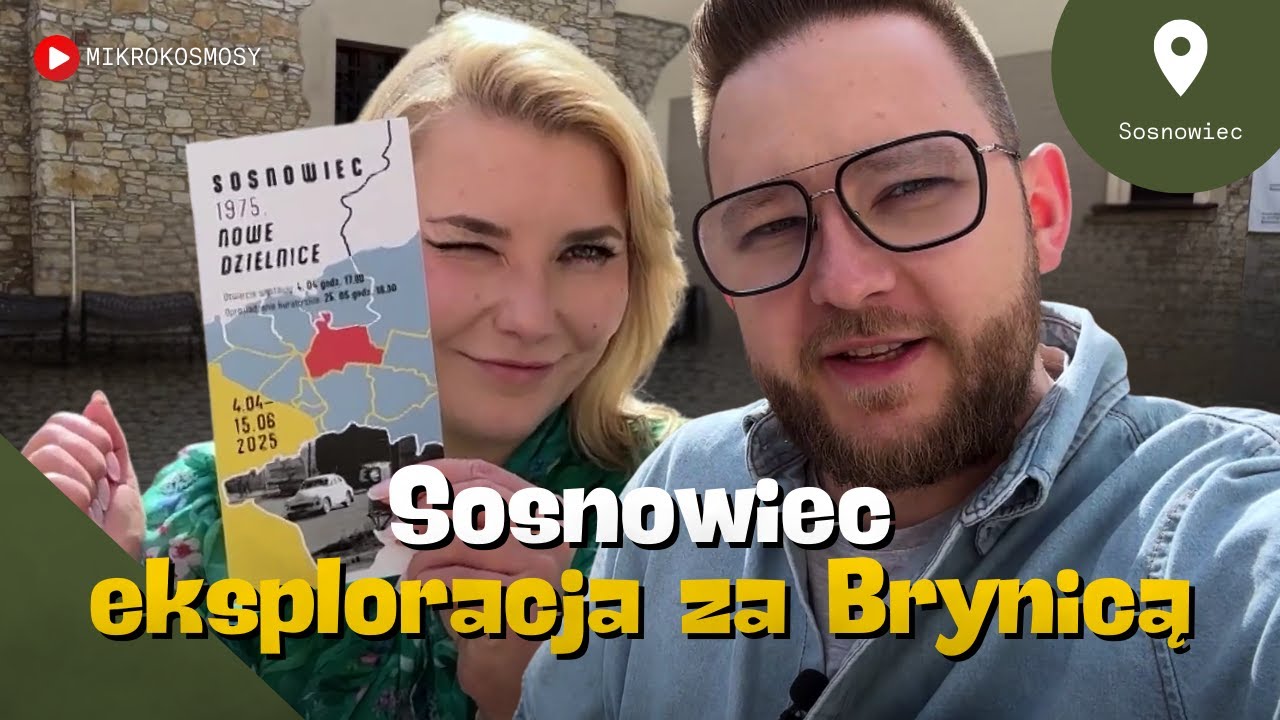 Sosnowiec: od Stawików po „patelnie