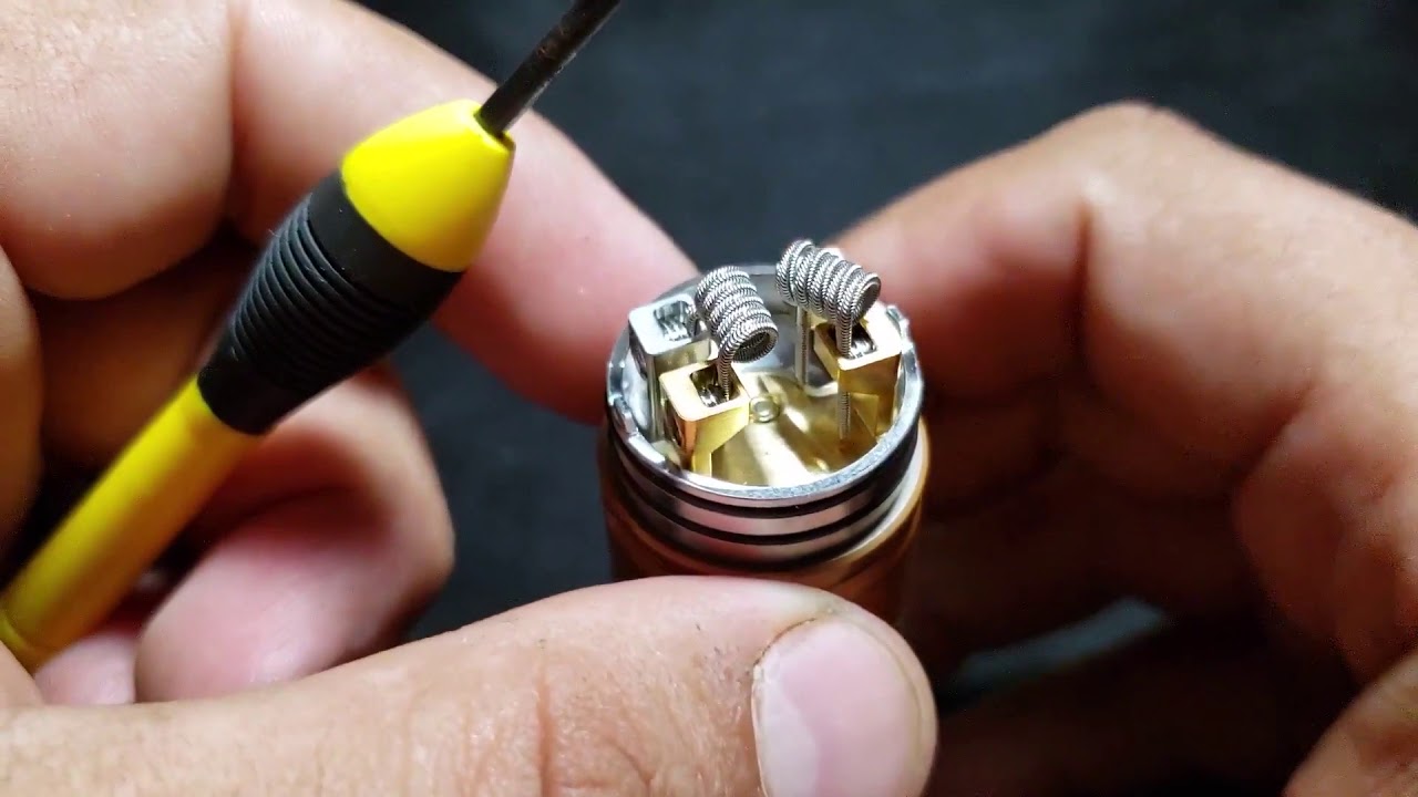 Drop Dead RDA By Heathen, TVC, & Hellvape - Build & Review- Vaping Reckless