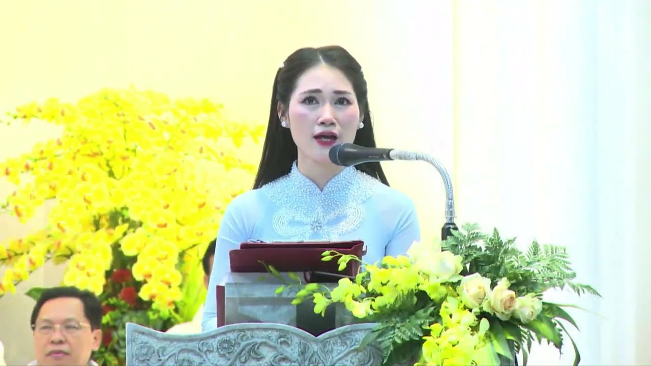 THÁNH VỊNH 66B (ĐÁP CA LỄ MẸ THIÊN CHÚA) - Thanh Lâm