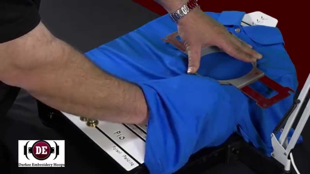 Durkee Embroidery Freedom Ring