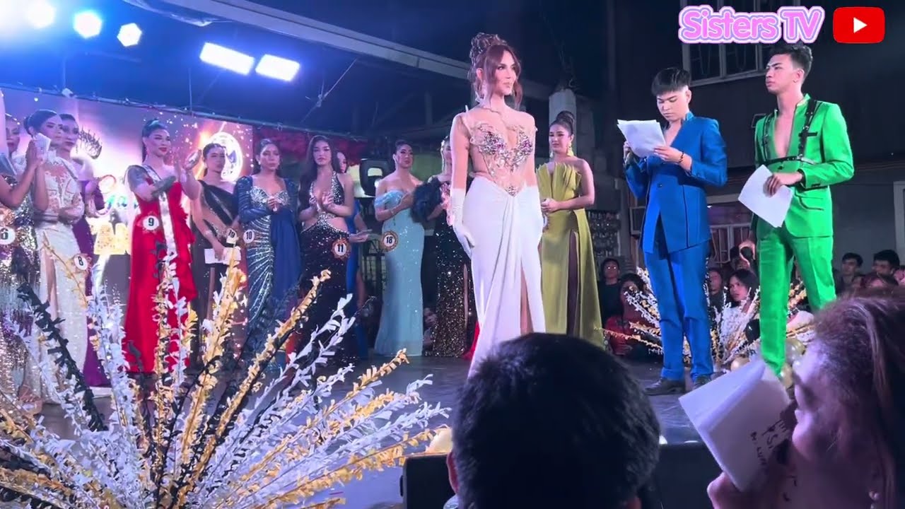 Announcement of top10 | Ms. Gay SAMPALUCAN 2024 (BAESA QC🇵🇭)