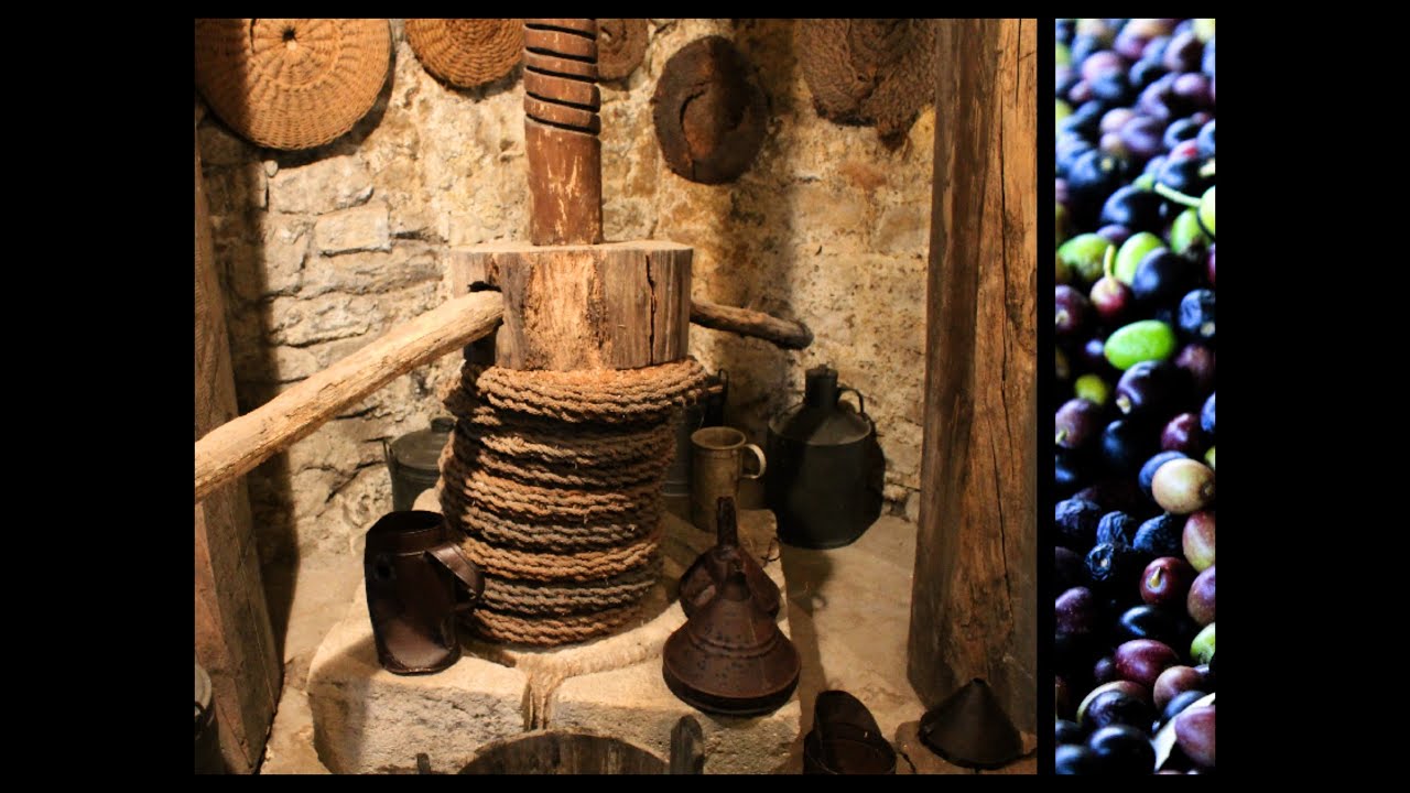 ANTICO FRANTOIO: VITERBO BLOGTOUR per 