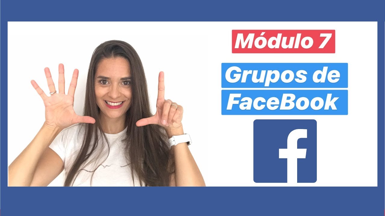 7️⃣ Cómo crear un grupo de Facebook para tu negocio 🎓 Curso de Facebook GRATIS
