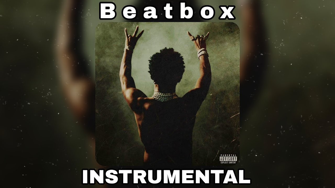 Nardo Wick - Beatbox (INSTRUMENTAL)