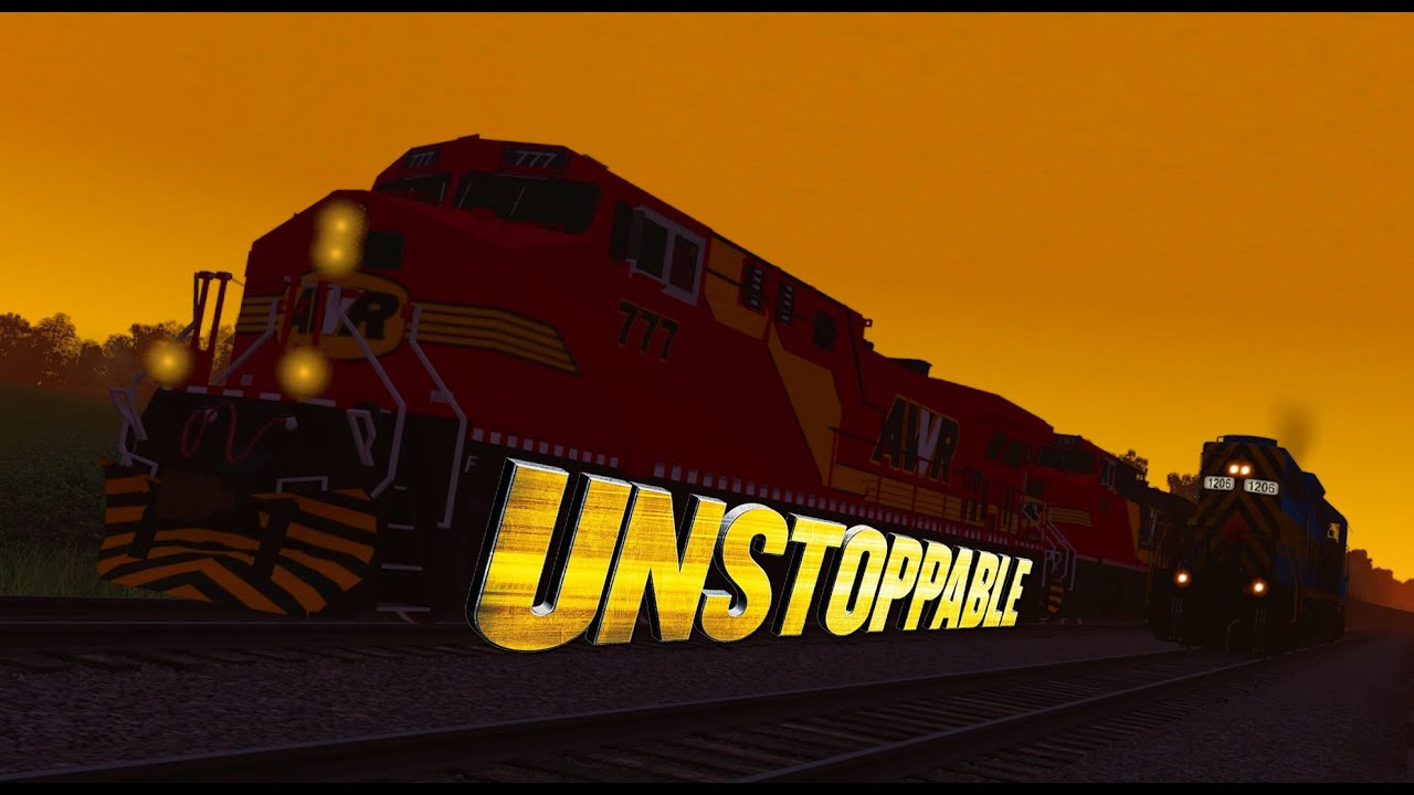 Fan-Made/Inspired Unstoppable Video Remake