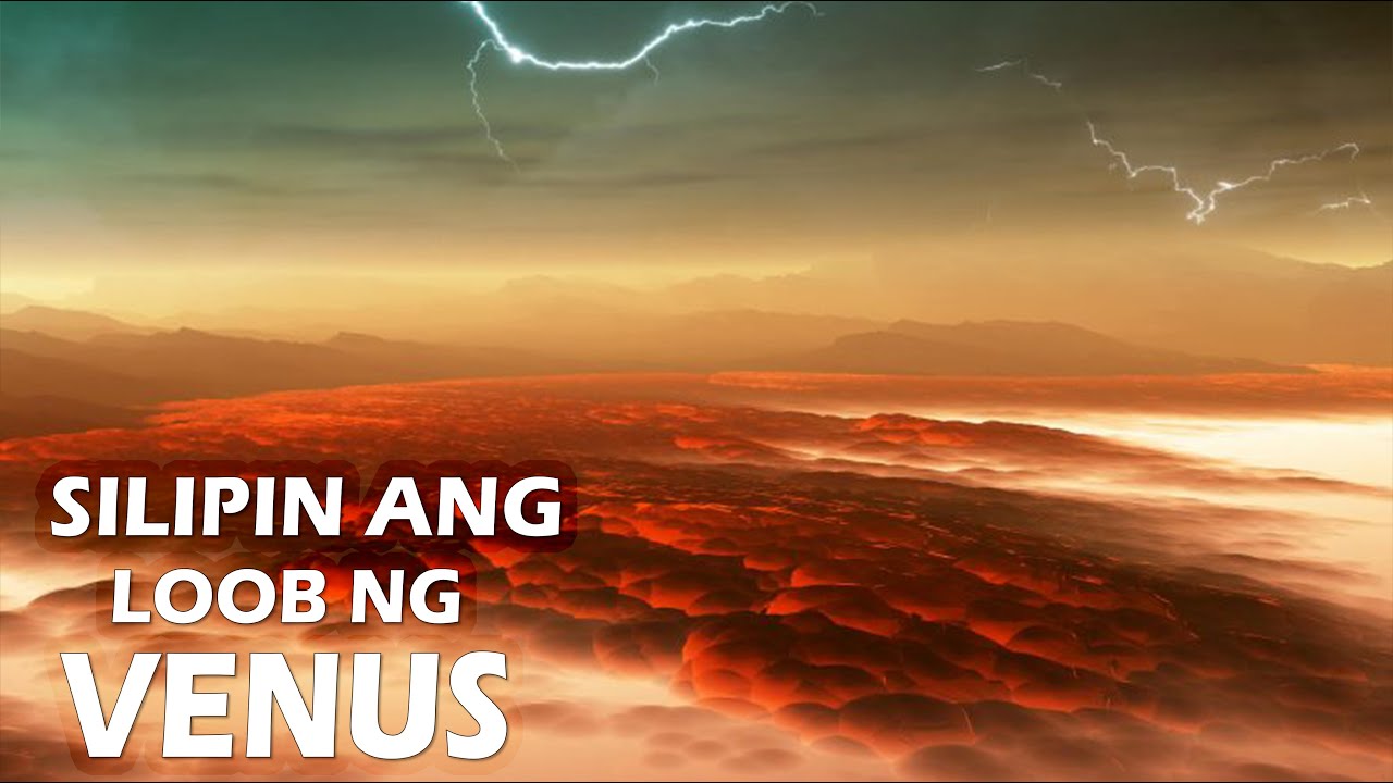 BYAHE PAPUNTANG VENUS (Kambal ng Earth) | Bagong Kaalaman