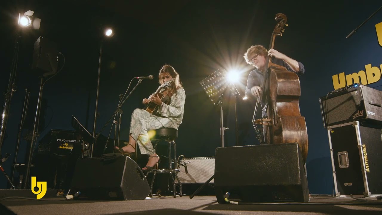 Eleonora Strino Trio | Umbria Jazz