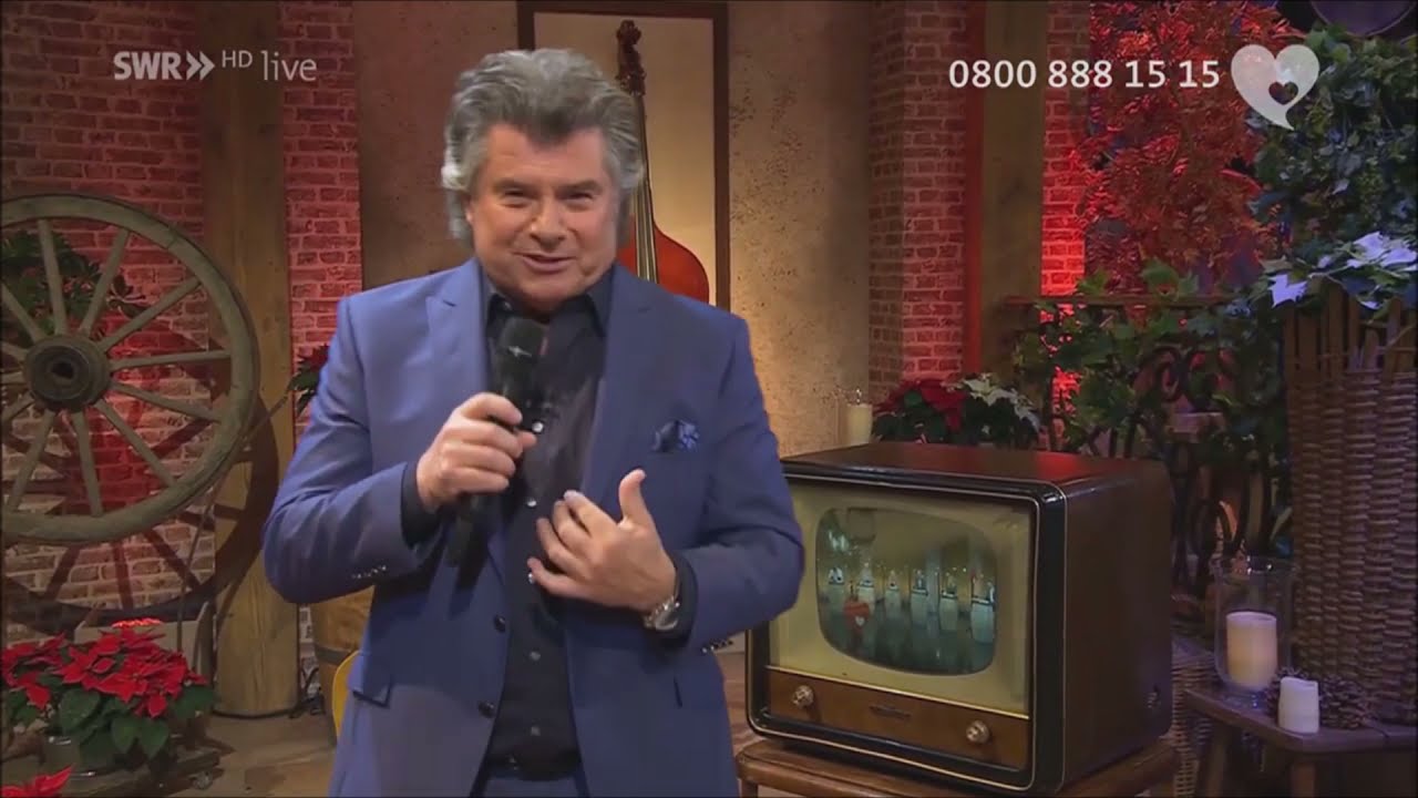 Oberkrainer Power - Medley (Schlager Spass mit Andy Borg)