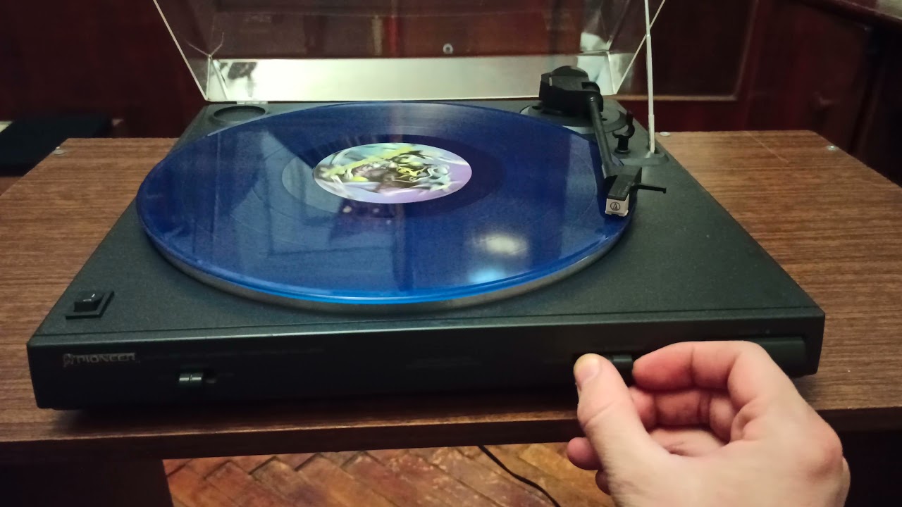Pioneer pl j210