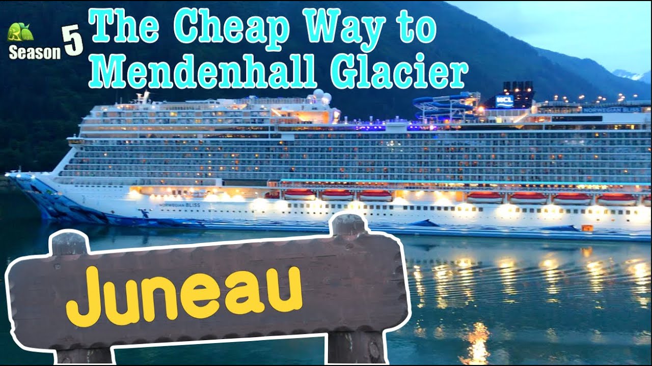 Mendenhall Glacier s5e30