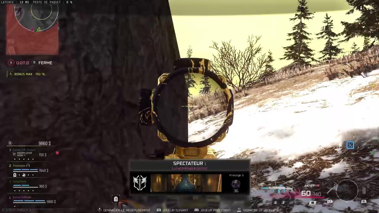 Warzone BR