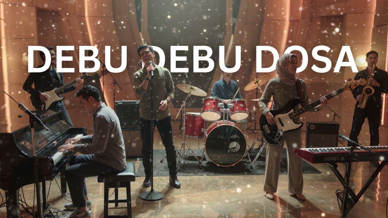 Debu Debu Dosa &ndash; Jazz Version | AI ReJazzed Cover (Tribute to Hijjaz)
