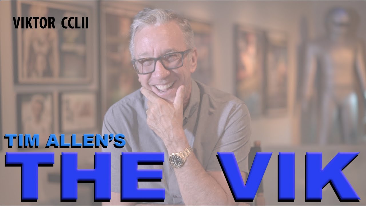 Вик - Сборка Тима Аллена - (часть cclii)