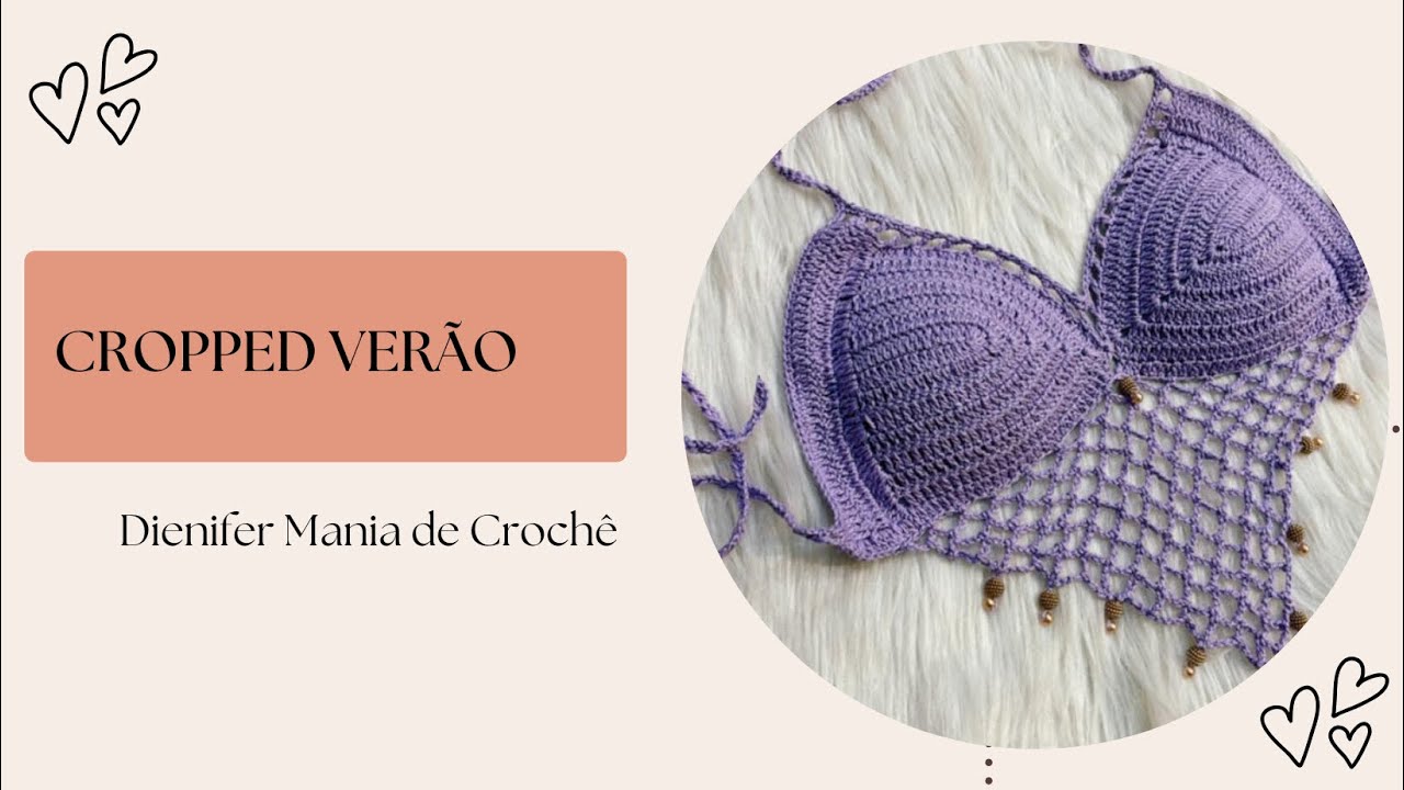 Cropped verão