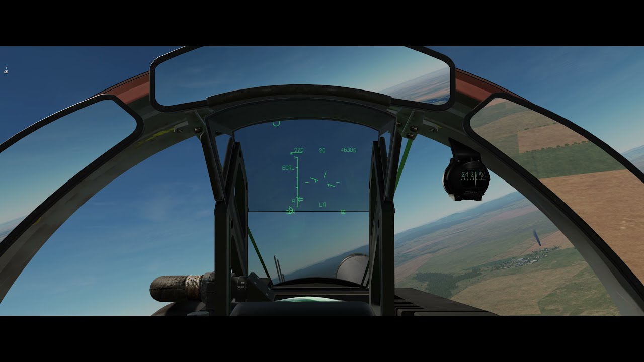 DCS World | One Mig, Two Hornets...