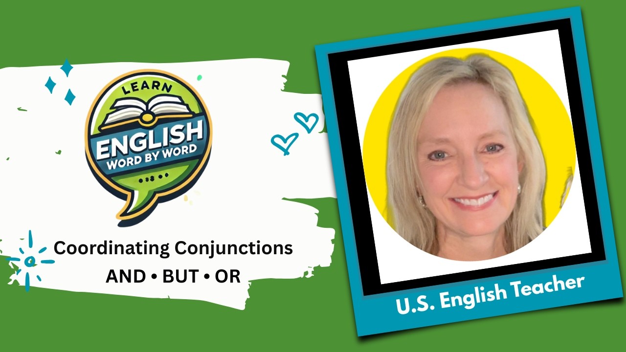 Coordinating Conjunctions in English