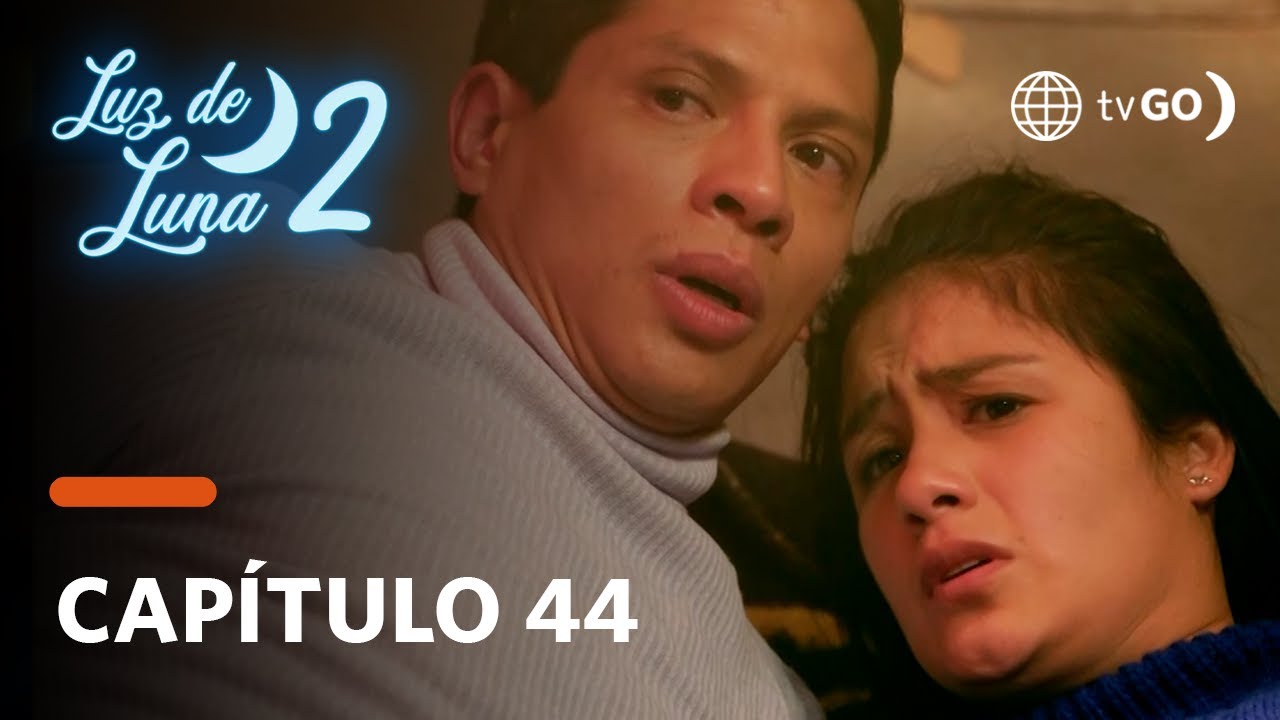 Luz de Luna 2: León y Bella se reencuentran (Capítulo n° 44)