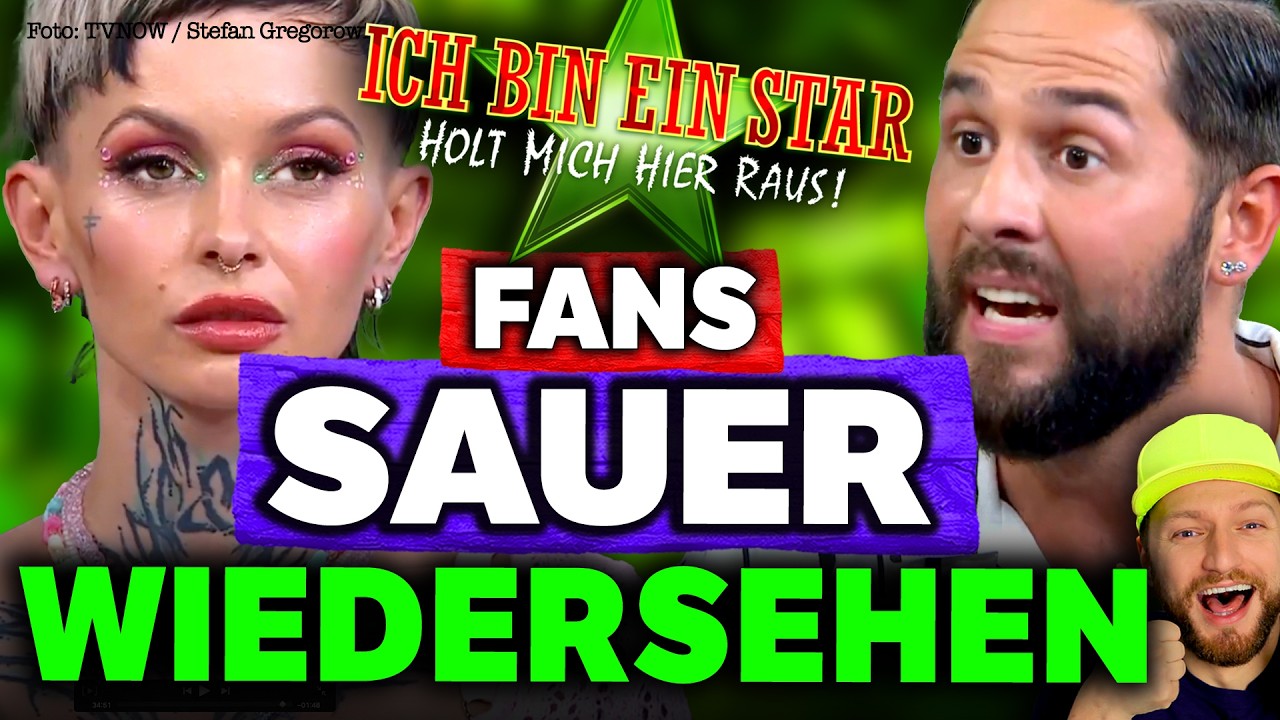 WIEDERSEHEN 💥 Schwere VORWÜRFE: 