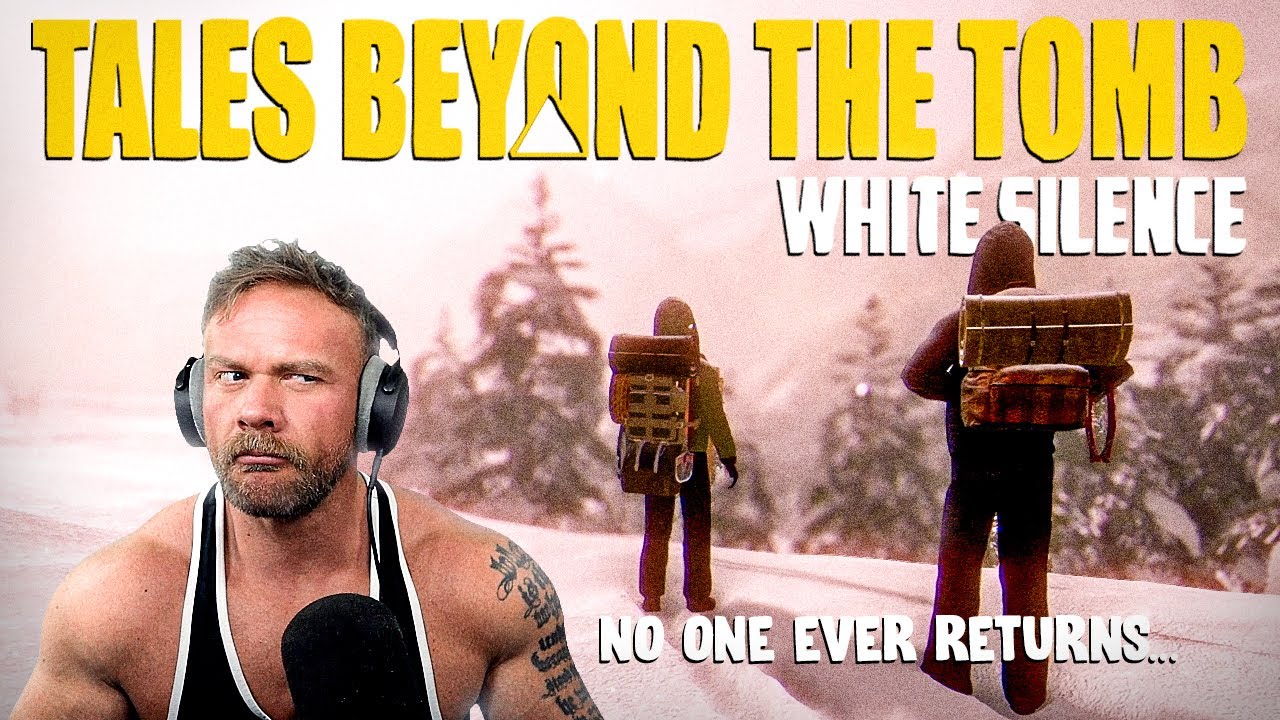 THE MOUNTAIN WILL CONSUME YOUR SOUL | White Silence