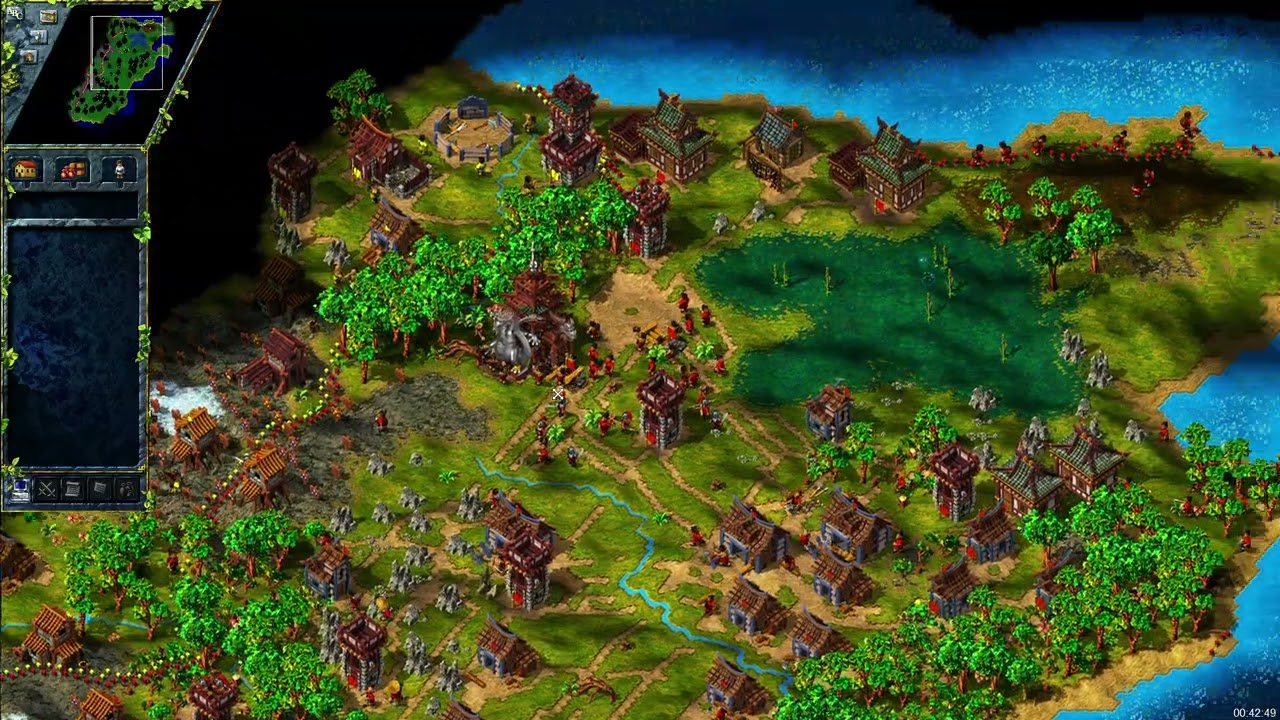The settlers 3 asiaten 1.2