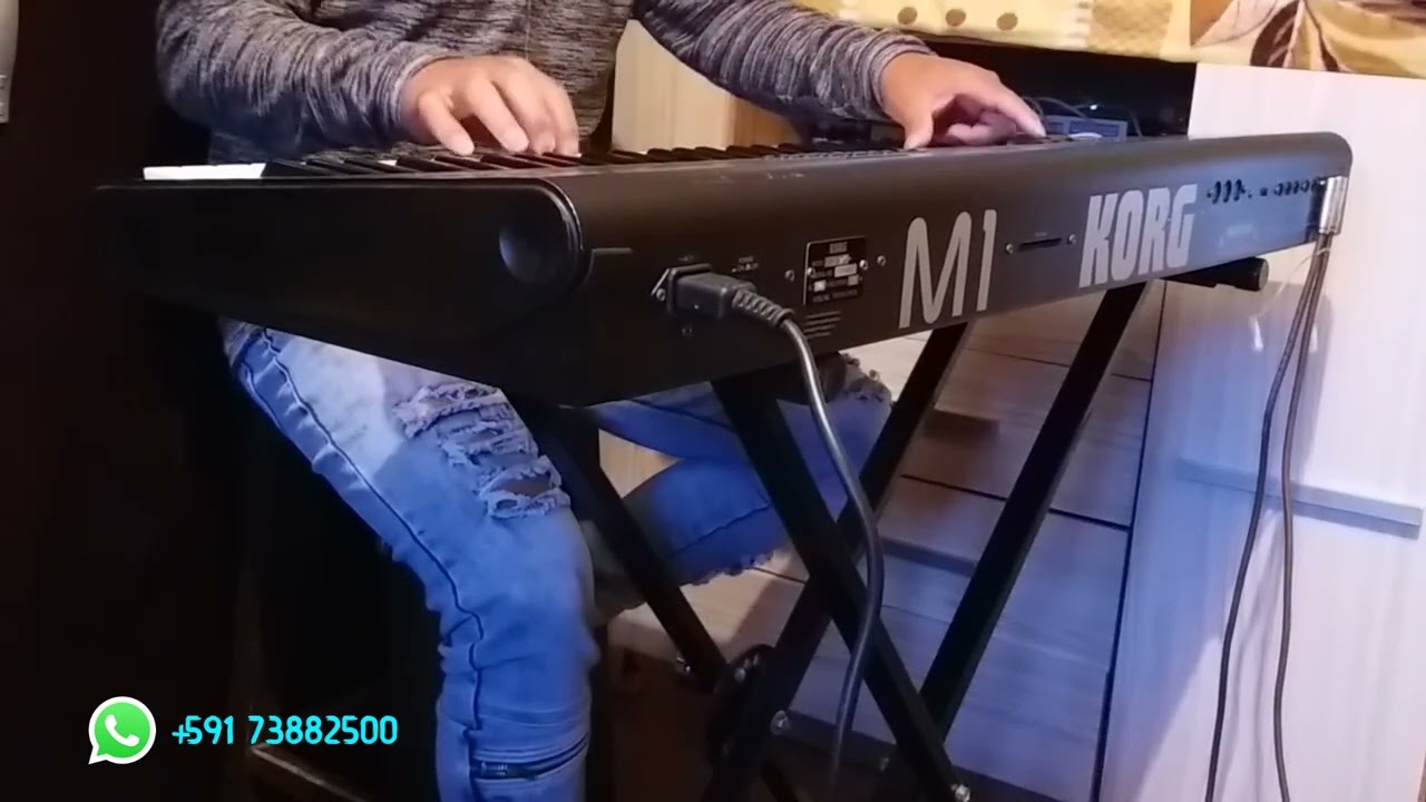 SONIDOS Y EDICIONES SUREÑAS Y MAS PARA KORG M1