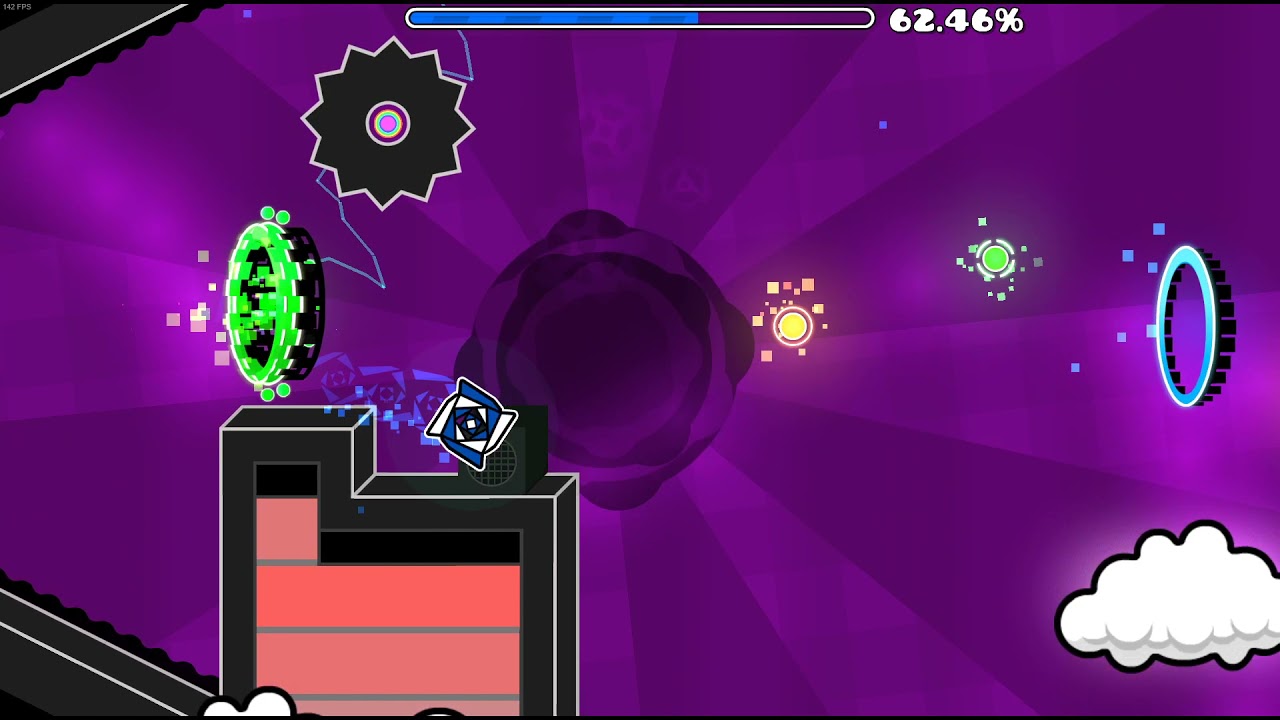 52,000 stars! - You've Been Trolled by Saltinnee - Geometry Dash 2.11