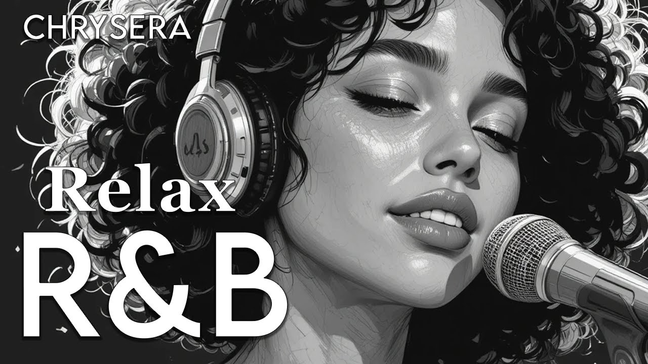 【R&B Relax 31】Cozy music / Chill / 作業用 / Ballad / リラックス / 勉強