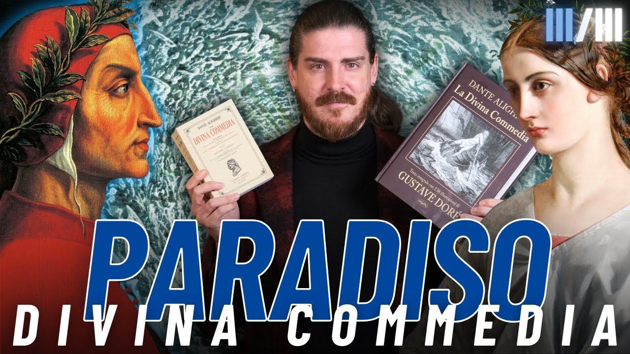 Il PARADISO infernale di Dante: il VERO Significato della Divina Commedia - Special Cogito 3/3