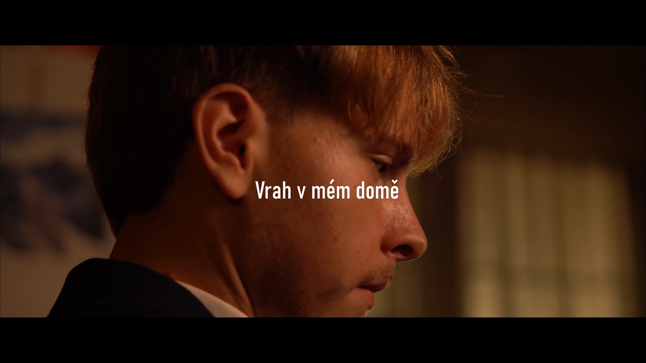 Vrah v mém domě