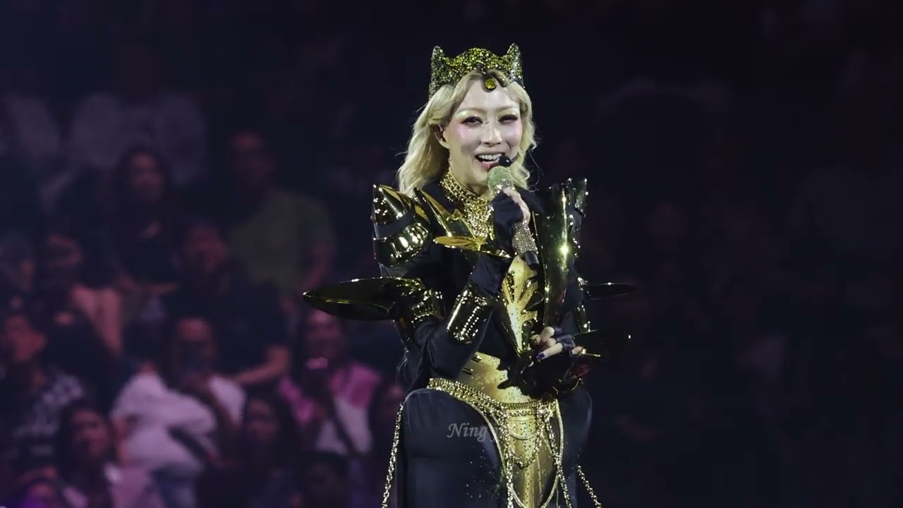 YOU&MI 鄭秀文澳门演唱會2025 饭拍混剪版