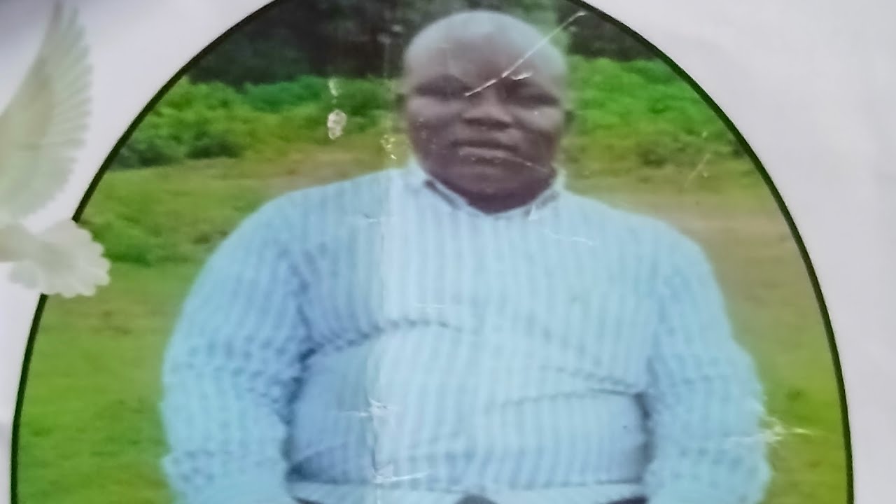 IN LOVING MEMORY OF DANIEL MITIRA