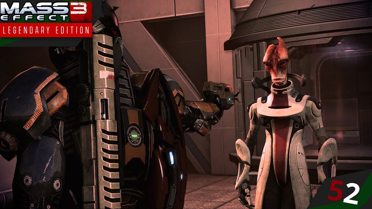 Mass Effect 3 : Ep55 La fin du génophage ?