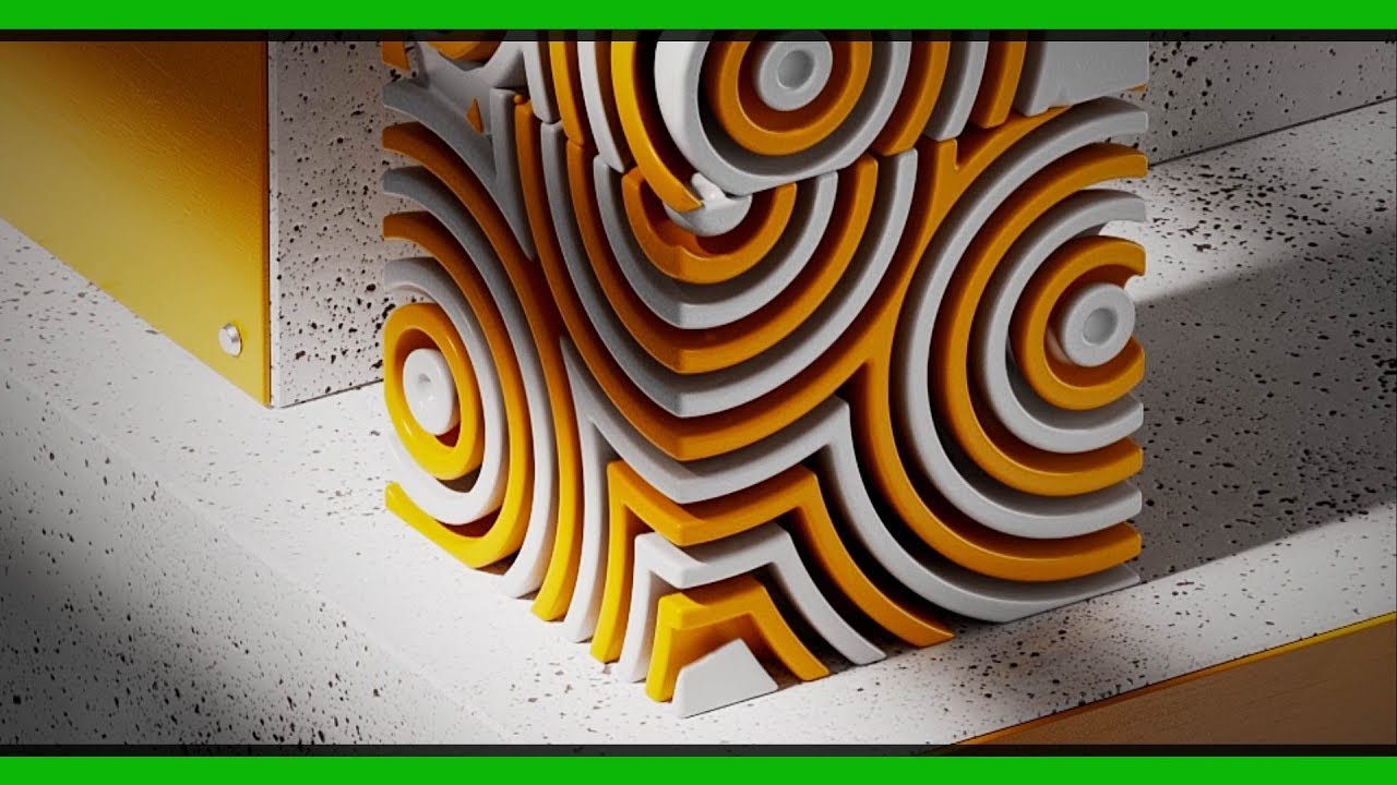Houdini Tutorial: Volume density waves using VEX
