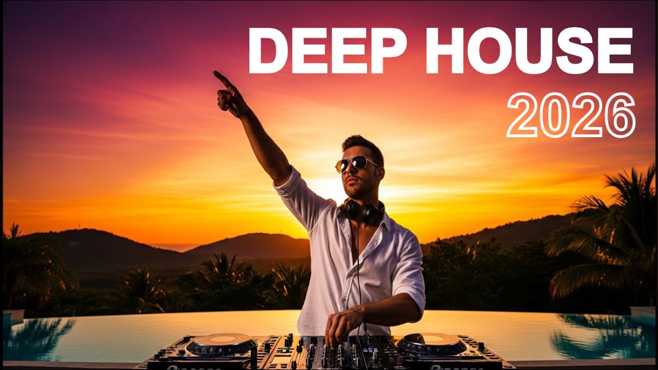 Ibiza Luxury Mix 2026 🍓 Best Tropical House • Faded, Sky Full Of Stars • Sunset Mood