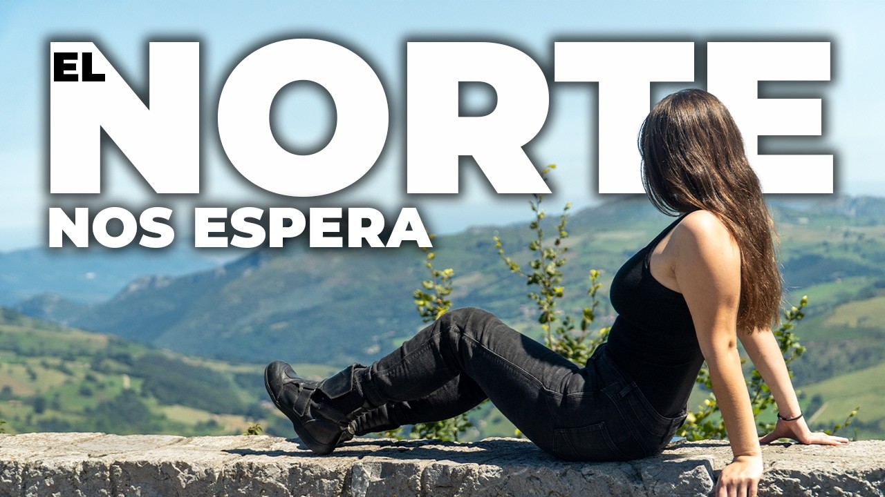 🏁 Arranquen sus motores [NORTE de ESPA&Ntilde;A en MOTO #1]